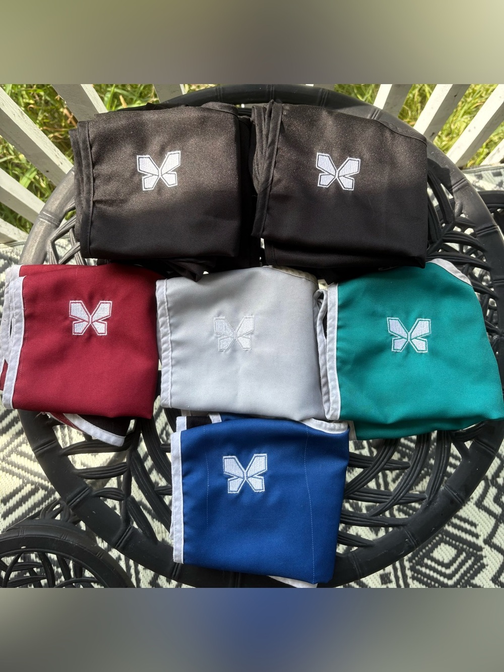 9 Sofianne Adaptive Bibs – Discontinued Brand